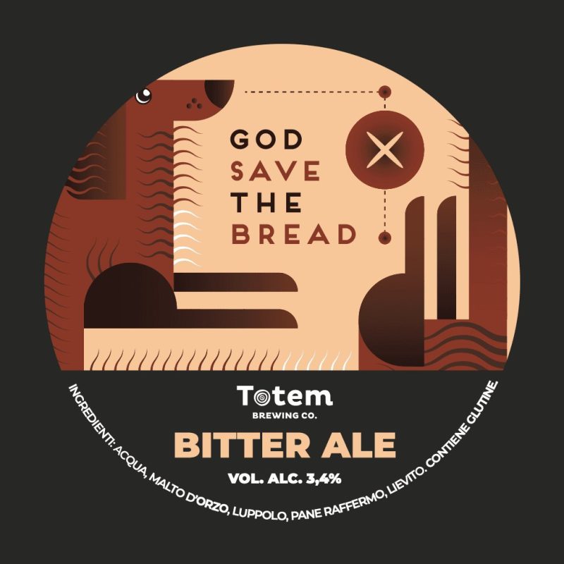 TOTEM - God Save the Bread