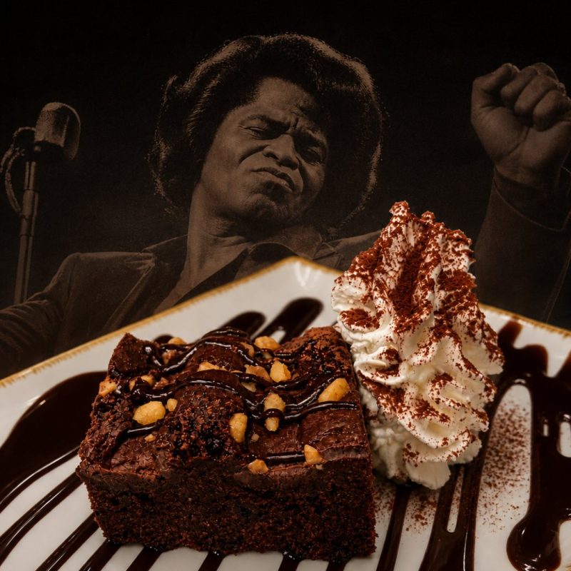 James Brownie🎺